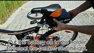 Installing The Frog Battery | E-Bike | Bike Revo
