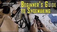 Beginner's Guide to Shoemaking - Your First Shoes