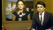 WTVJ / Miami - May 18th, 1980 / Miami Riots - Bob Mayer 11 PM Newscast