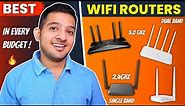 Best Wifi Routers To Buy Under Every Budget !⚡Best Single Band & Dual Band Wifi Routers ! 🔥🔥