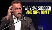 Arnold Schwarzenegger Leaves the Audience SPEECHLESS | One of the Best Motivational Speeches Ever