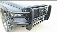 Bison Tough HD Front Bumper Install 2nd Gen Dodge Ram 2500