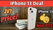 iPhone 13 non pta jv price in Pakistan | iPhone 13 non pta price in Pakistan | iPhone 13 JV Price