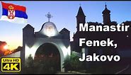 Fenek Monastery, Jakovo, Serbia - Манастир Фенек, Jakoвo
