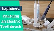 How To Charge An Electric Toothbrush