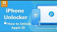 [Guide] PassFab iPhone Unlock: How to Unlock Apple ID on iPhone/iPad/iPod