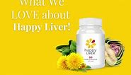 Happy Liver is one favourite product... - Happy Healthy You