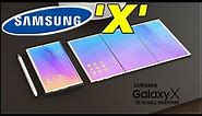 SAMSUNG GALAXY X (p)REVIEW - The BENDABLE Smartphone!