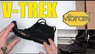 Vibram FiveFingers V Trek Review (Vibram Barefoot Hiking Shoes Review)