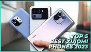 [Top 5] Best Xiaomi Phones of 2023
