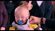 Baby Punched In The Face