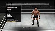 All about the WWE '13 Creation Suite with Bryan Williams (Official)