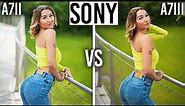 SONY A7ii vs Sony A7iii - The AUTOFOCUS BEASTS for Portrait Photography - Buying Guide [2021]