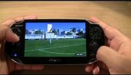 Sony Playstation Vita Fifa Football Review (Psvita)