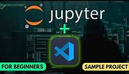 How to Install Jupyter Notebook in VSCode | Jupyter Notebook in Visual Studio Code (Easy)