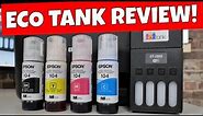 BEST Value Inkjet All In One EPSON ET 2810 Eco Tank - Fast Cheap Printing Easy To Setup
