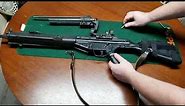 How to Swap a Stock on a HK91 G3 Rifle Super Easy