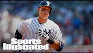 Yankees To Wear Names On Back Of Jerseys For First Time | SI Wire | Sports Illustrated