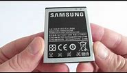 Samsung Galaxy R GT-I9103 UNBOXING