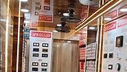 small and beautiful Electronic Shop interior design