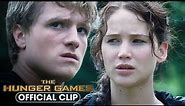 Katniss Enters The Games | The Hunger Games