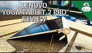 Lenovo Yoga Tablet 2 Pro Review!