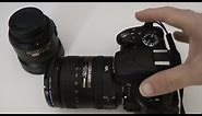 Nikon D5100 DSLR Full Review