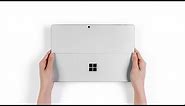 How to Apply a dbrand Surface Pro Skin