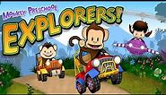 Monkey Preschool Explorers (THUP Games) - Best App For Kids