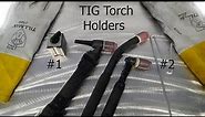 Top 2 TIG Welding Torch Holders - Simple and Versatile