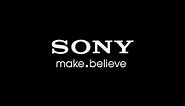 Sony make believe ident 2015