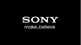 Sony make believe ident 2015