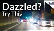Dazzled by Headlights? This May Help