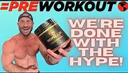 THIS IS THE TRUTH! 🤯 Gorilla Mind Gorilla Mode Pre-Workout Review