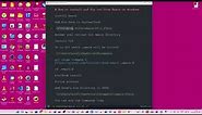 Doom Emacs: The Basic Concept and Installing on Windows