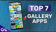 Top 7 BEST GALLERY Apps for Android in 2020 | Guiding Tech