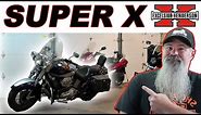 EXCELSIOR HENDERSON 1999 Super X MOTORCYCLE | Taking it to the Shop!