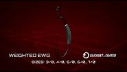 Berkley Fusion19 Weighted EWG Hook: Hook Fish Faster