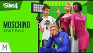 The Sims™ 4 Moschino Stuff Pack: Official Trailer