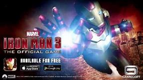 Iron Man 3: The Official Game - Launch Trailer