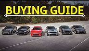 The Ultimate Dodge Charger Buying Guide - 2015-2017 All Models - Should You Buy?