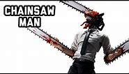 SH Figuarts Chainsaw Man (Denji) Action Figure Review Tamashii Nations BANDAI