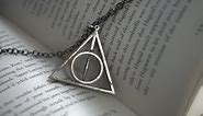 Deathly Hallows Necklace Assembly video