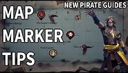 Map Marker Tips | Sea of Thieves | New Pirate Guides