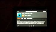 How to update Apps on Kindle Fire