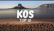 Top 10 Things To Do in Kos Greece