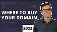 Where to Buy a Domain? Best Domain Name Registrars 2023