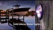 Lumitec Kraken Dock Lighting System