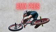 The Complete Guide To BMX Pegs  - Bikes Expert