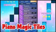 Piano Magic Tiles Hot song - Free Piano Game